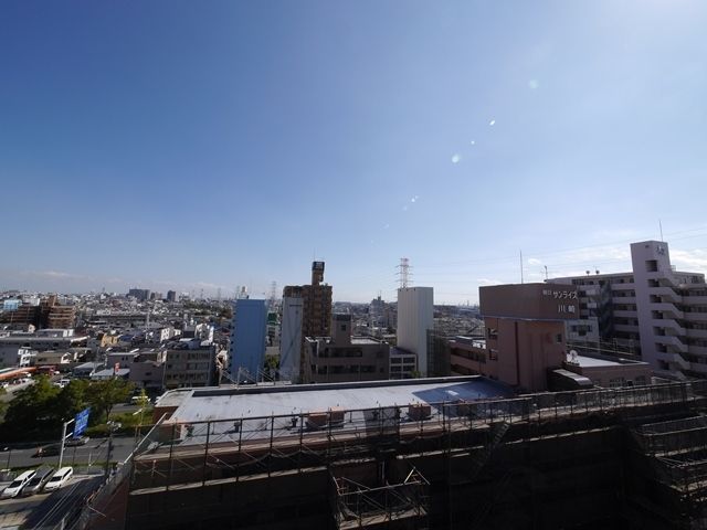眺望