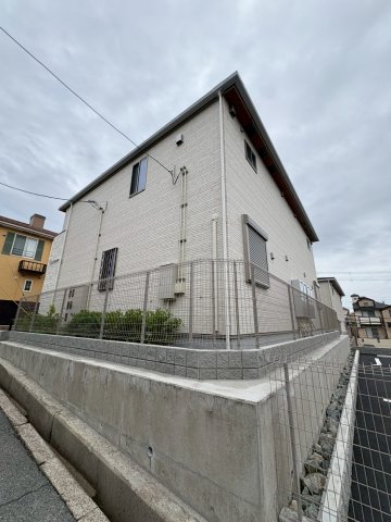 建物外観　外観もきれいです