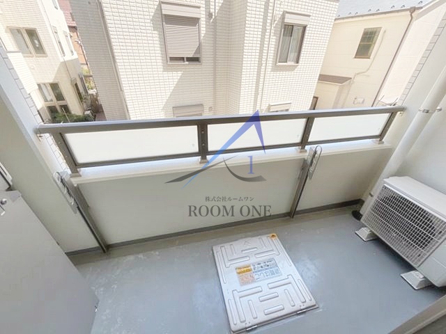バルコニー　バルコニーです。