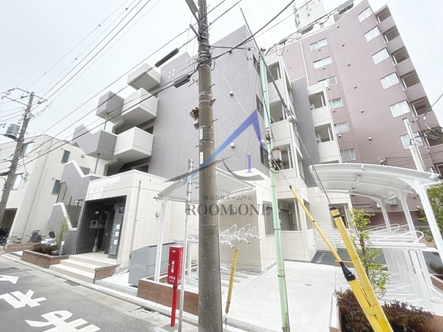 エントランス　エントランスです。