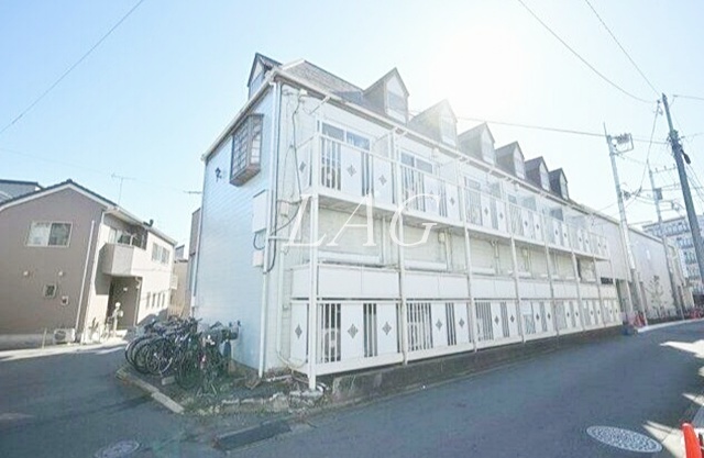 建物外観　外観です。