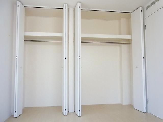 収納　クローゼット