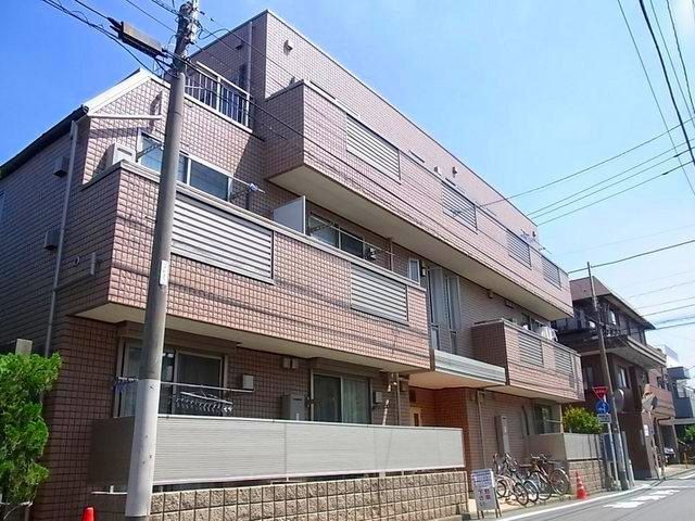 建物外観　内見の予約先はタウンハウジング池袋東口店になります★★