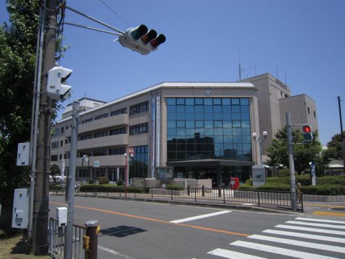 役所　南区役所（役所）まで1995m