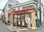 コンビニ　セブンイレブン 世田谷豪徳寺1丁目店（コンビニ）まで312m