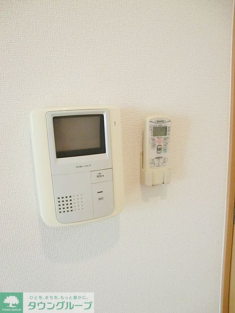 セキュリティ　お問合せはタウンハウジングまで！※現地待合わせ相談可能