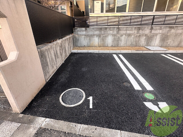駐車場　駐車場その他