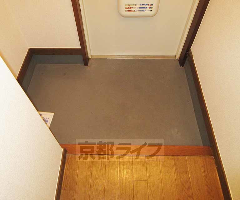 玄関　広めの玄関・