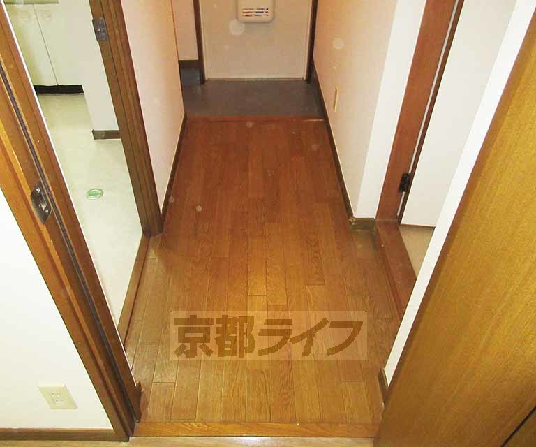 その他部屋・スペース　お部屋まで一直線・