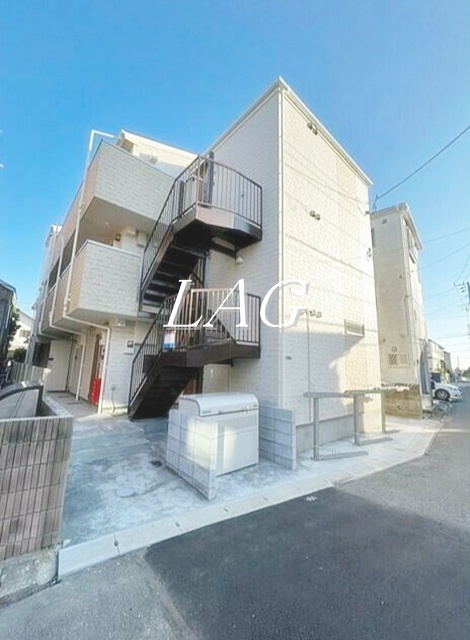 建物外観　外観です。