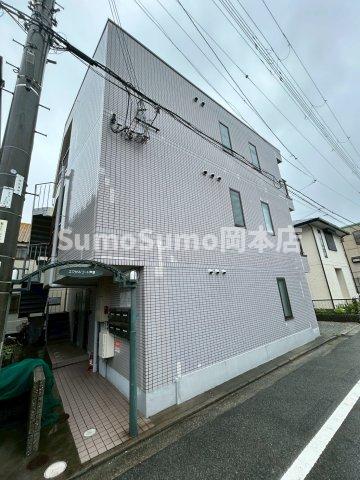 建物外観　外観です