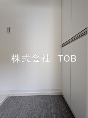 その他　玄関