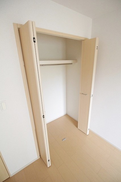 収納　クローゼット