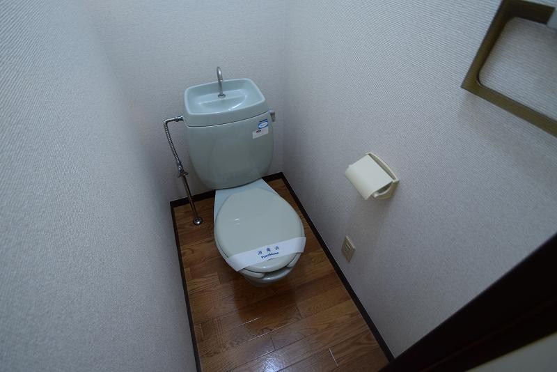 トイレ　別室参照
