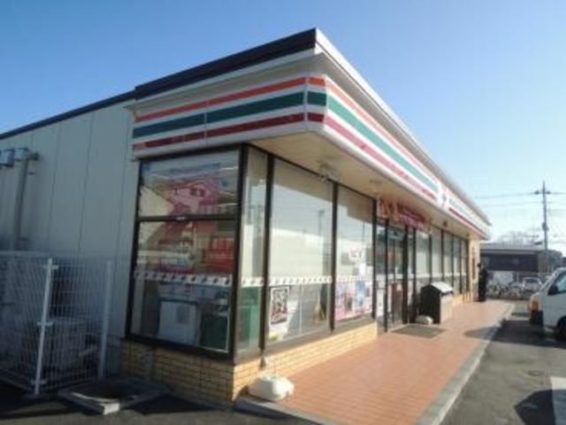 コンビニ　セブンイレブン立川羽衣町3丁目店（コンビニ）まで598m
