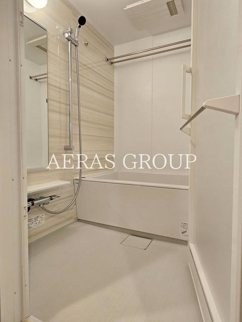 バス・シャワールーム　別部屋参考写真