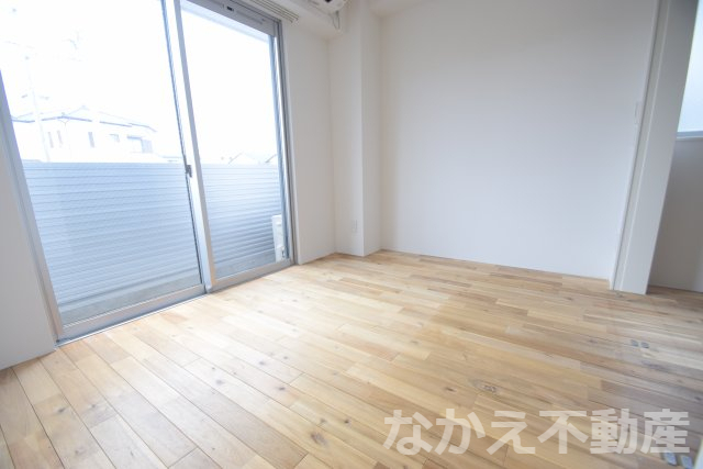 その他部屋・スペース　使い勝手のいい寝室です