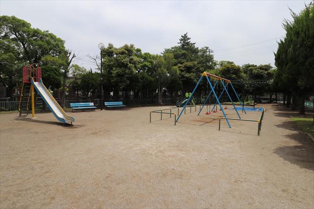 公園　元新田公園（公園）まで1786m