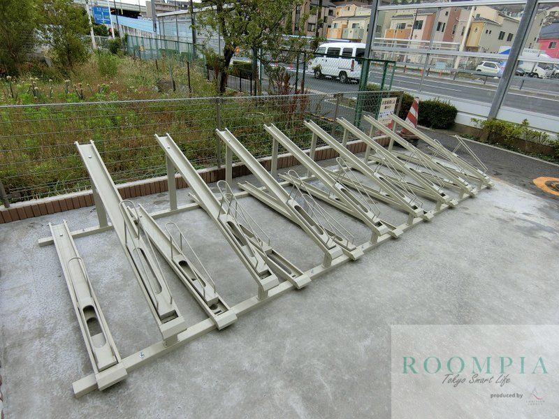 その他設備　駐輪場