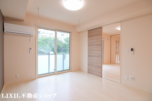 その他部屋・スペース　６．２帖の洋室です。
