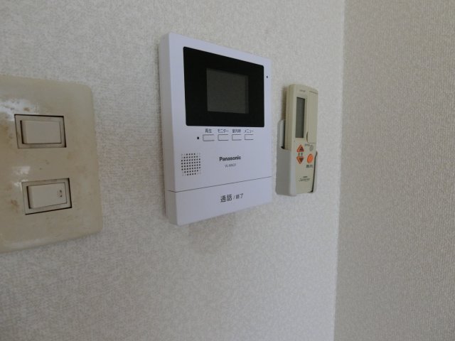 セキュリティ　別室参考写真
