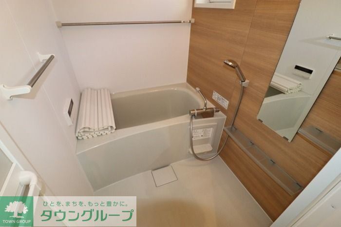 バス・シャワールーム　バス