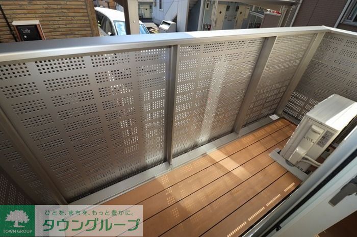 バルコニー　バルコニー