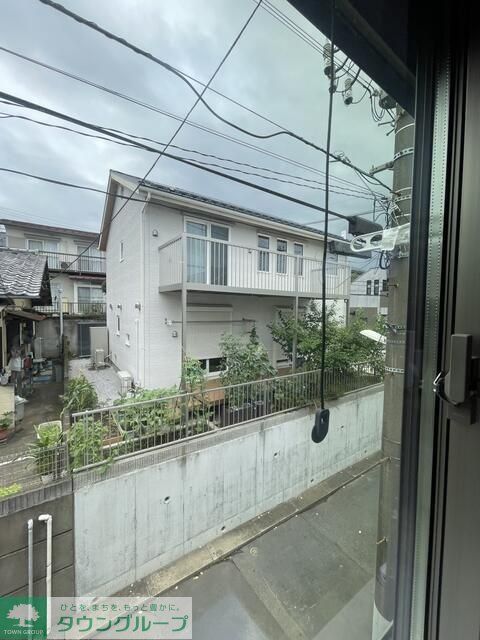 眺望
