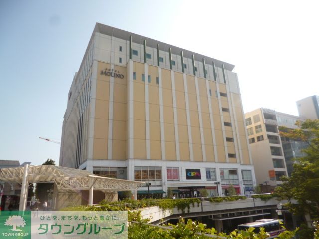ショッピングセンター　ユニクロ新百合丘オーパ店（ショッピングセンター）まで2340m