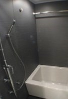 バス・シャワールーム　きれいなお風呂です