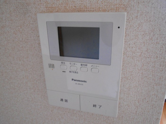 セキュリティ　同タイプ別部屋参考写真です