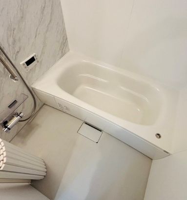 バス・シャワールーム　日々の暮らしに欠かせないお風呂です