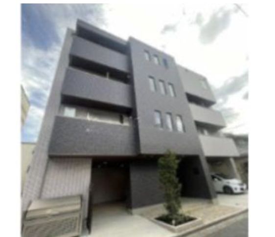 建物外観　外観もきれいです