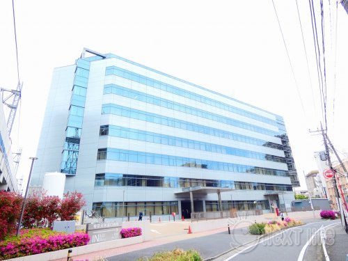 病院　帝京大学医学部附属溝口病院（病院）まで1101m