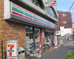 コンビニ　セブンイレブン 羽沢店（コンビニ）まで205m