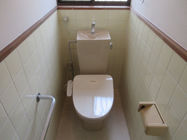 トイレ