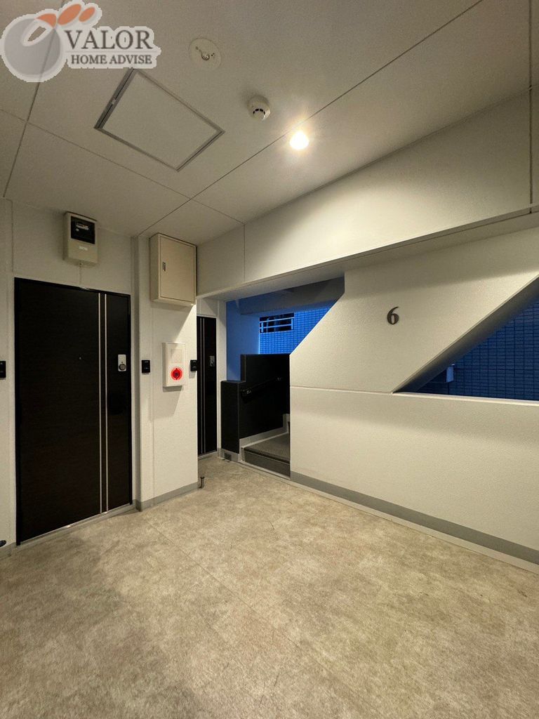 コートタワー新横浜の外観写真