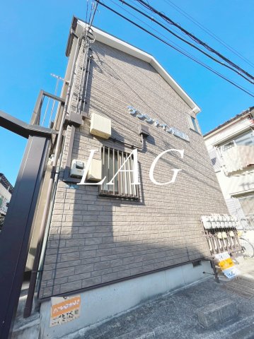 建物外観　外観です。