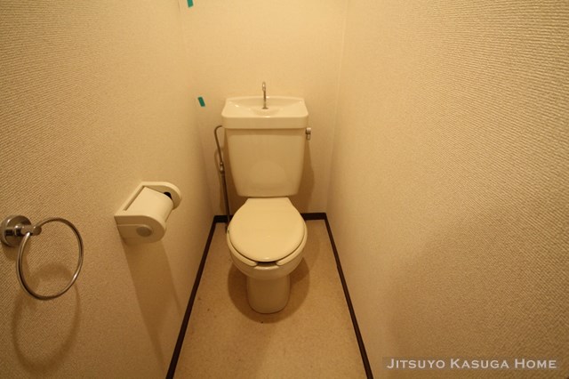 トイレ　反転タイプ別部屋参考写真