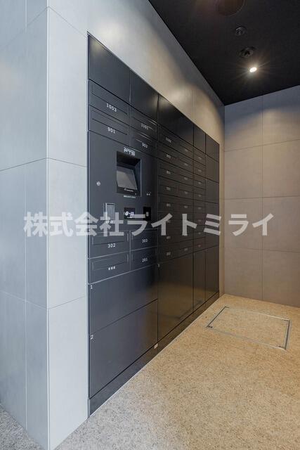 その他共有部分　2026年3月撮影