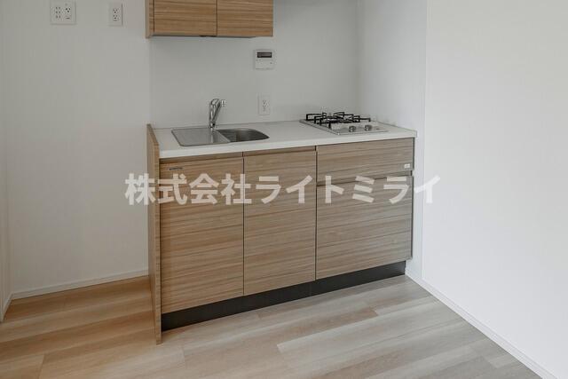 キッチン　Bタイプ2026年3月撮影