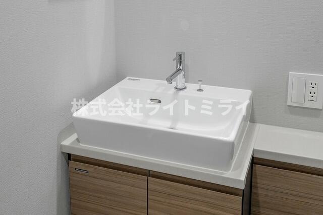 洗面設備　Bタイプ2026年3月撮影