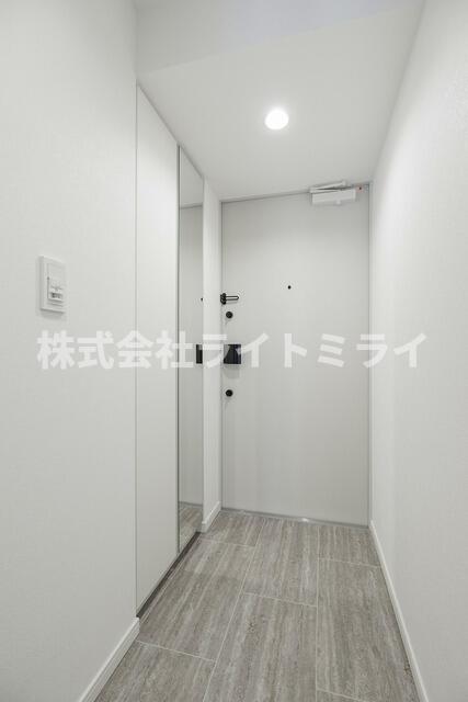 玄関　Bタイプ2026年3月撮影