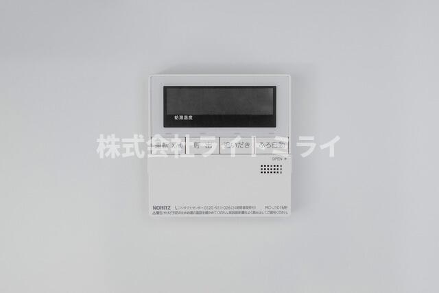 セキュリティ　Bタイプ2026年3月撮影