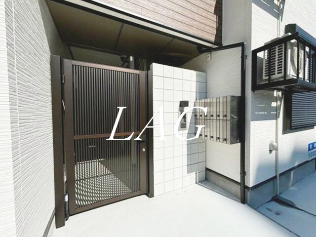 エントランス　エントランスです。