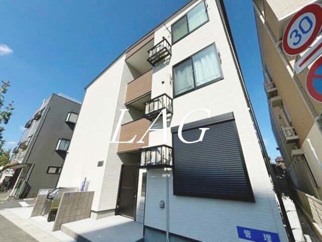 建物外観　外観です。