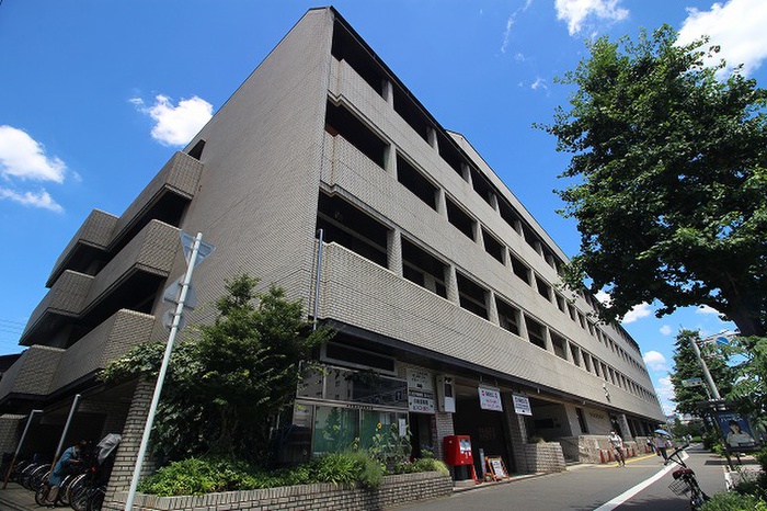 役所　中京区役所（役所）まで750m