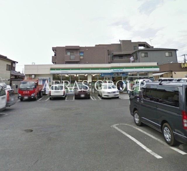 コンビニ　ファミリーマート新川吉祥寺通り店（コンビニ）まで431m
