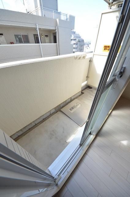 バルコニー　★お部屋探しはタウンハウジング高幡不動店まで★