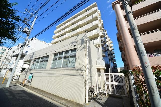 建物外観　★お部屋探しはタウンハウジング高幡不動店まで★